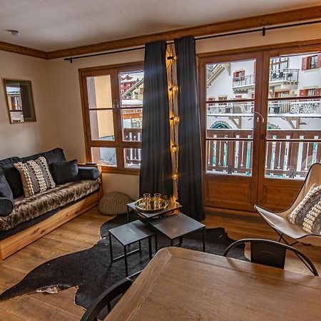 Arc 1950 Appartement Skis Aux Pieds Les Arcs  Εξωτερικό φωτογραφία